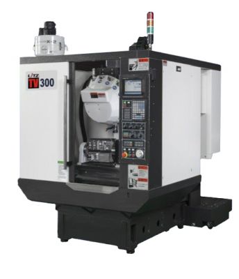 臺(tái)灣麗馳數(shù)控鉆孔攻牙機(jī) TV-300