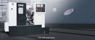 臺灣程泰數(shù)控車床臥式車銑復合機GLS-1500 系列