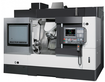 日本大隈MULTUS B200II